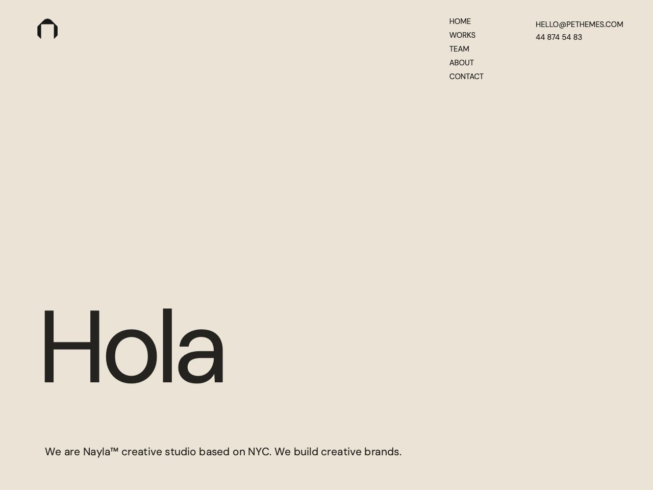 Agency — Minimal