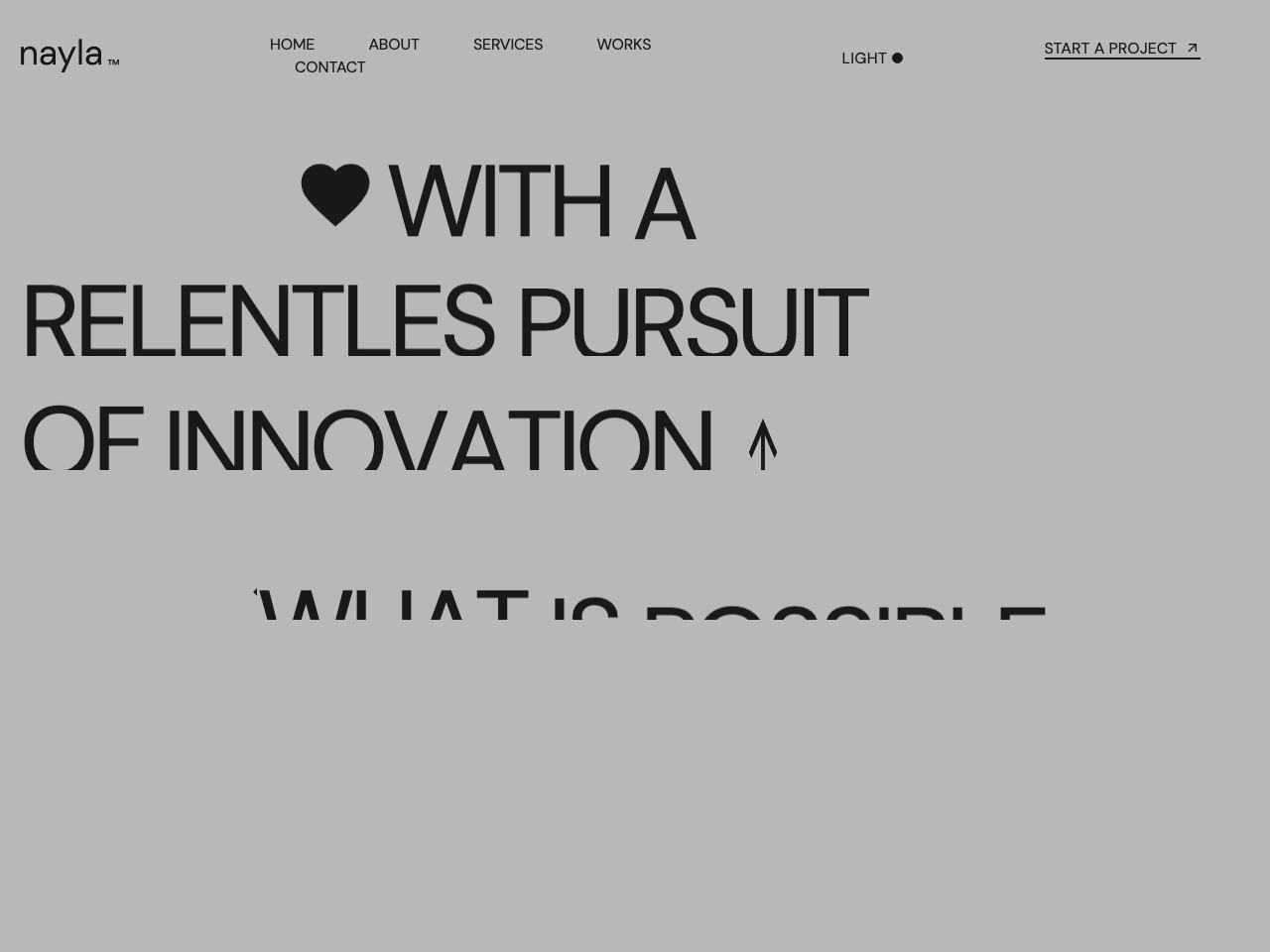 Digital Agency (Gray)
