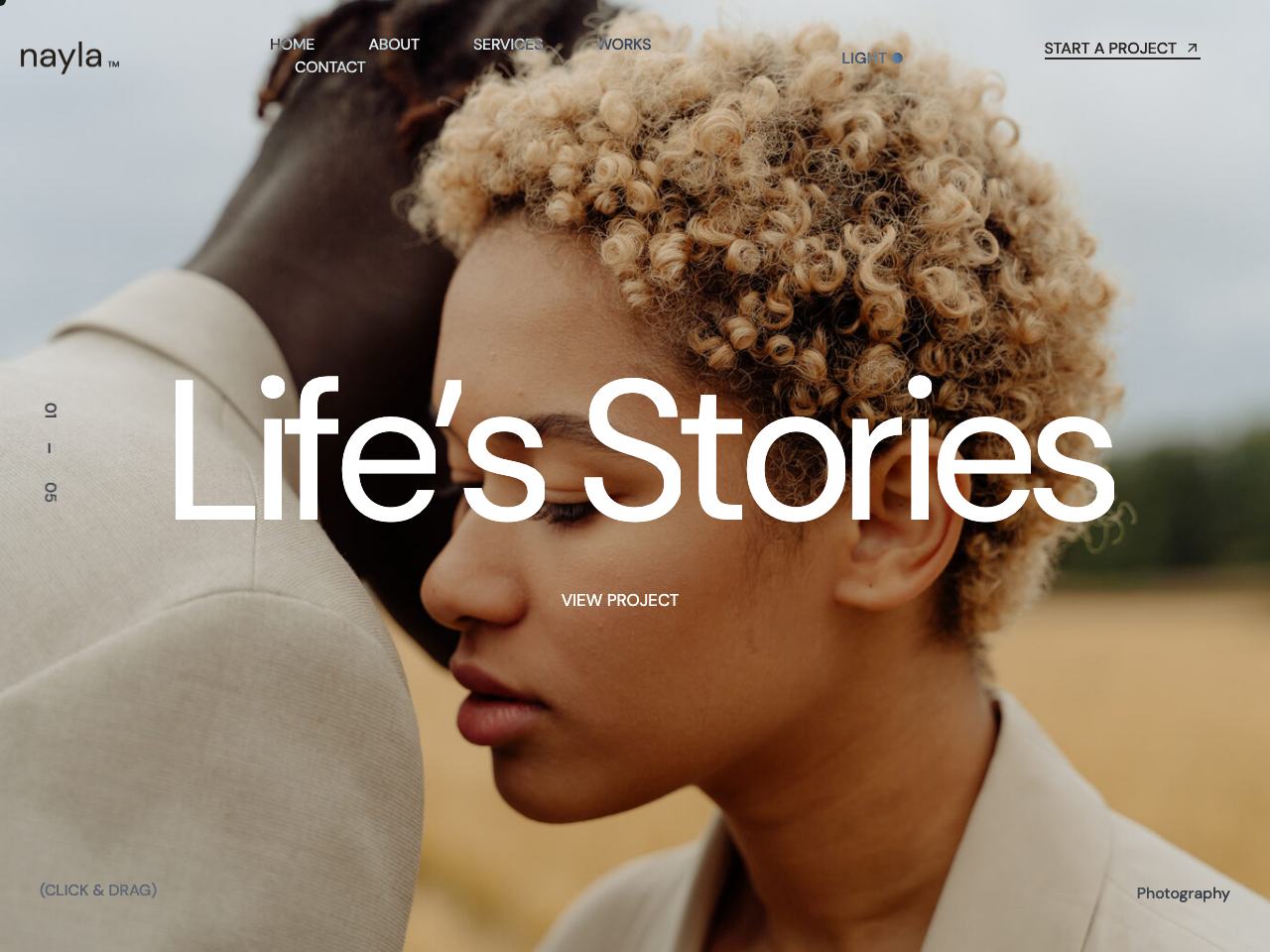 Fullscreen Carousel