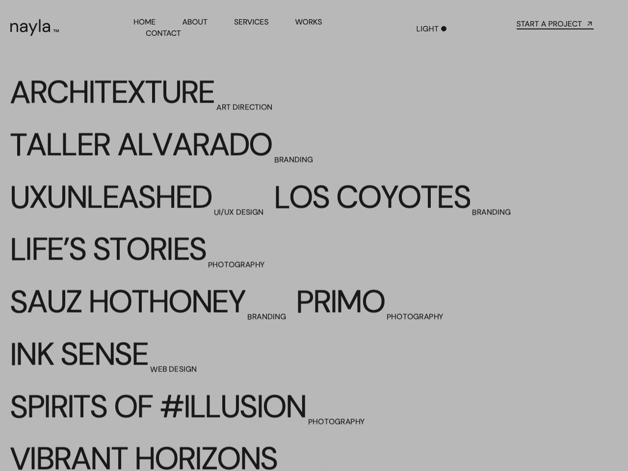 Fullscreen Wall