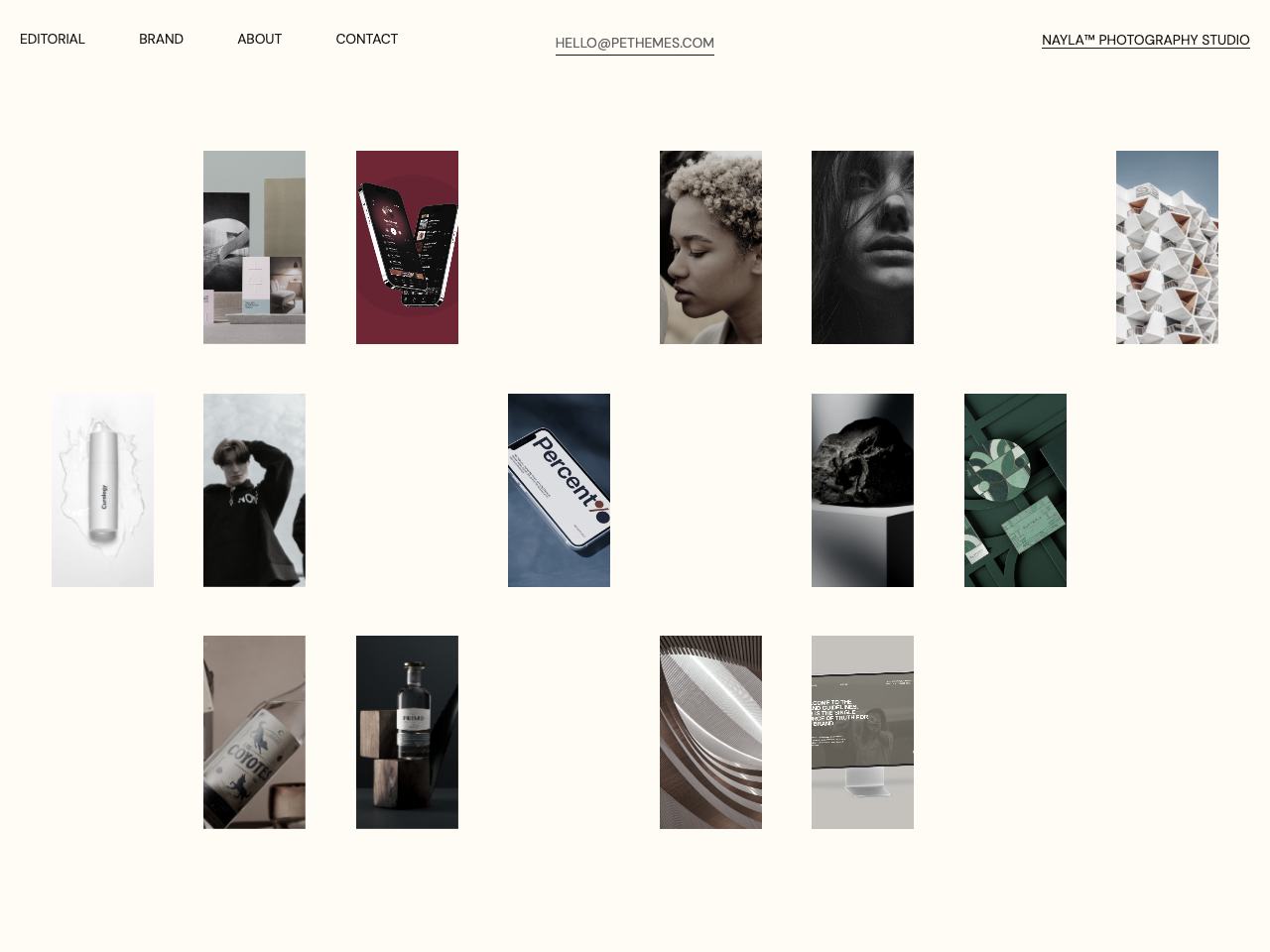Interactive Grid