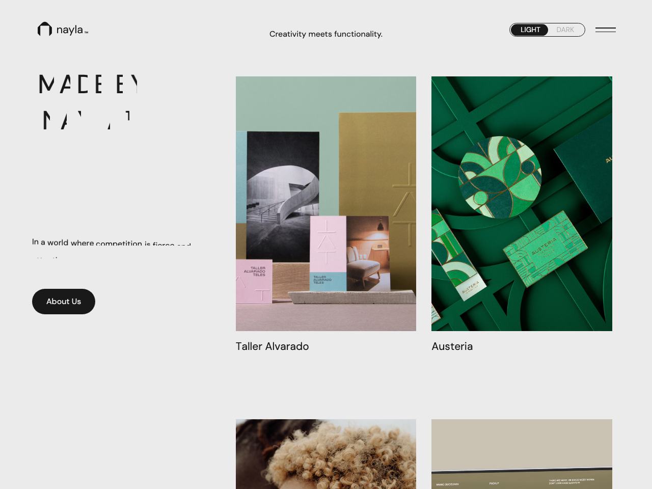 Minimal Portfolio