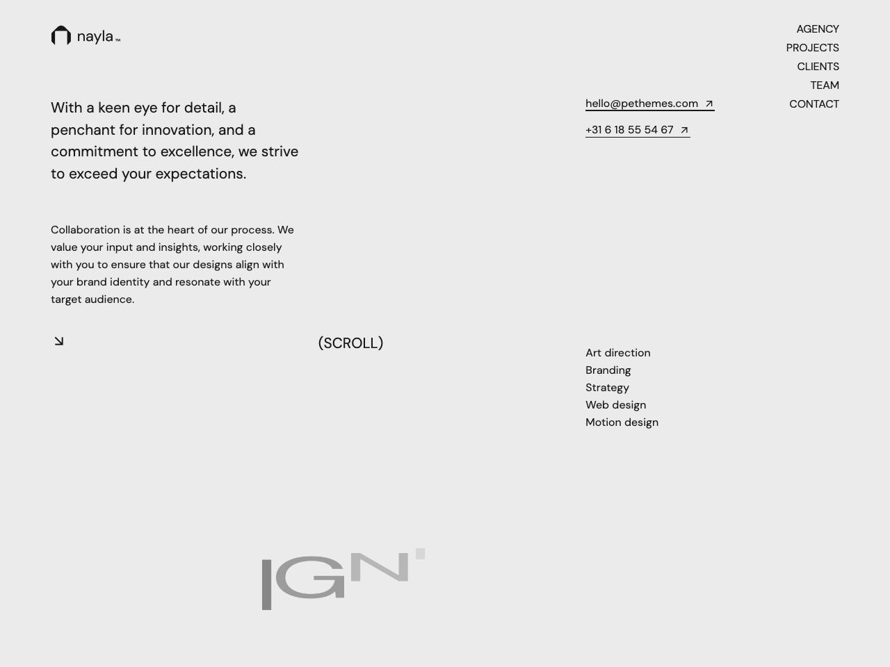One Page