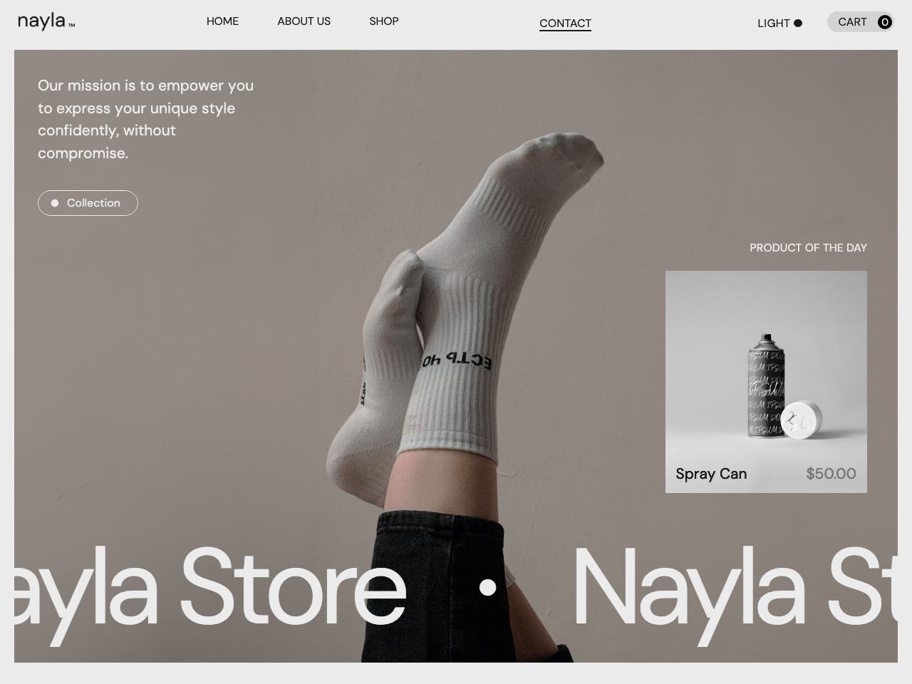 Shop